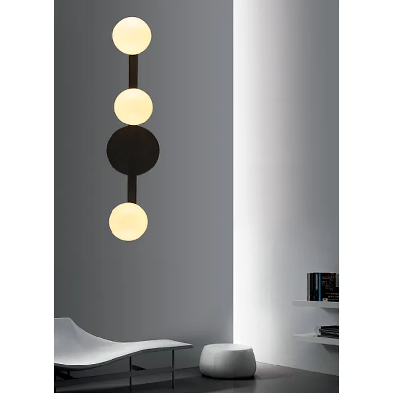 nordic design wall light ceiling light