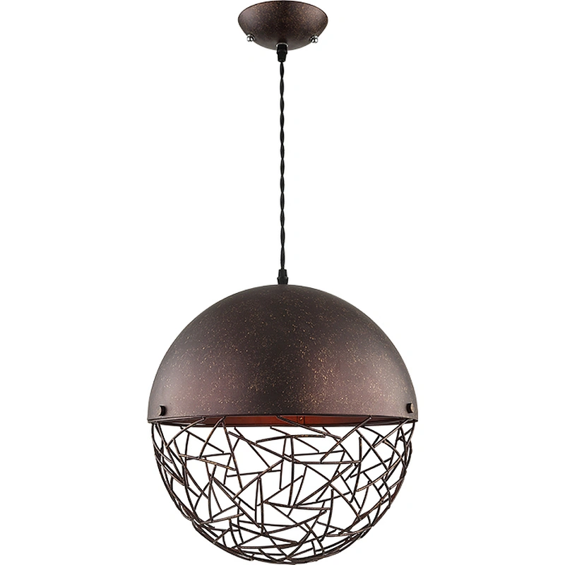 Vintage Black Metal Turkish Style Restaurant Bar Kitchen Hanging Pendant Lamp