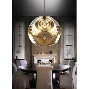 Nordic modern luxury gold rose E27 pendant light beautiful fancy restaurant bar home hotel decoration pendant light