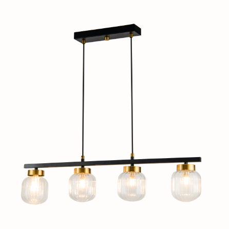 Modern pendant light good quality home hotel villa apartment new pendant light with glass shade