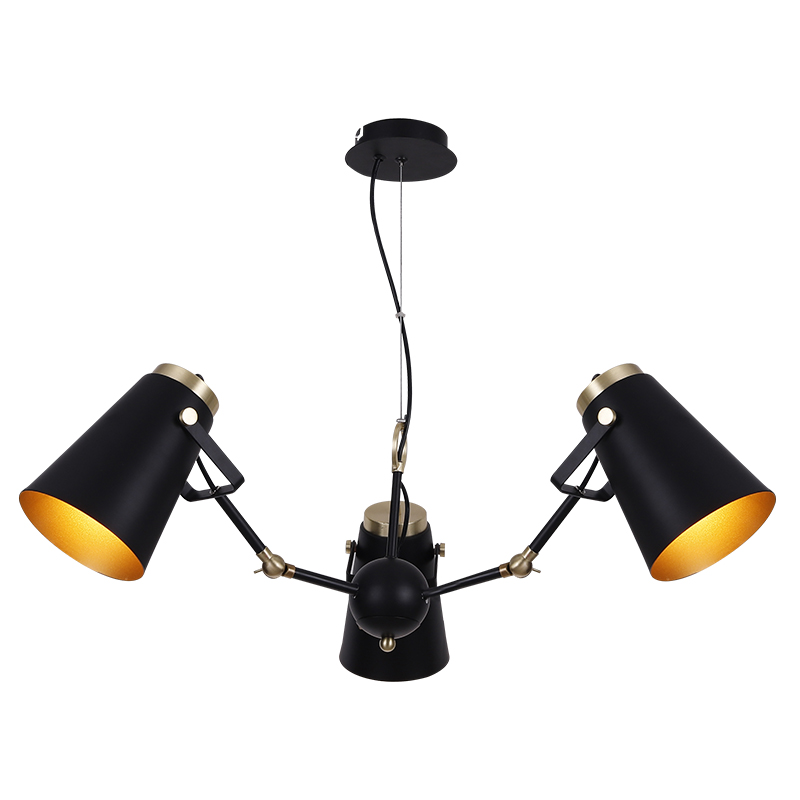 European Retro Style Pendant Lighting Fixtures Chandeliers