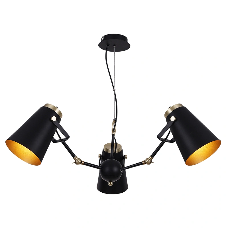European Retro Style Pendant Lighting Fixtures Chandeliers