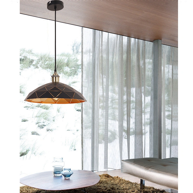 Zhongshan Lighting Factory Wholesale Vintage Industrial Pendant Lighting Fixtures