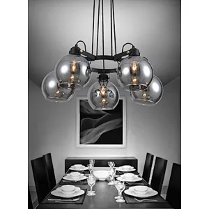 2022 new design european modern fashion chandelier with E27 lamp holder house decoration chandelier