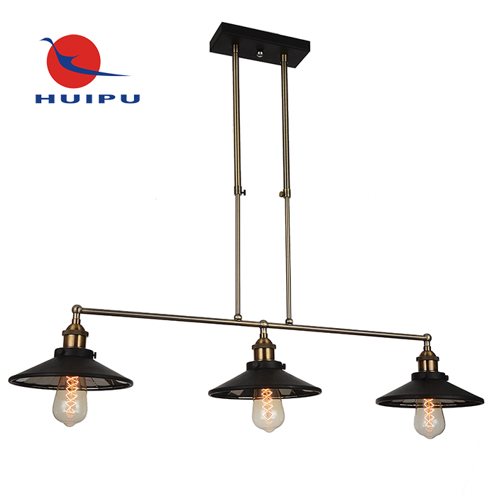 high quality Edison bulb with mirror chandelier pendant lamp for home with trade assurance supplier
