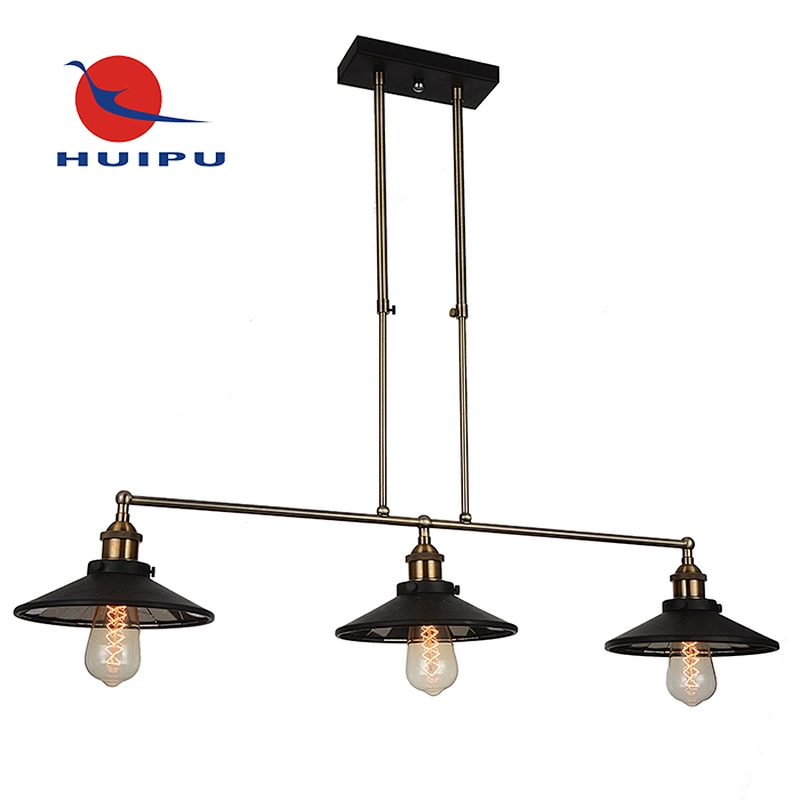 high quality Edison bulb with mirror chandelier pendant lamp for home with trade assurance supplier