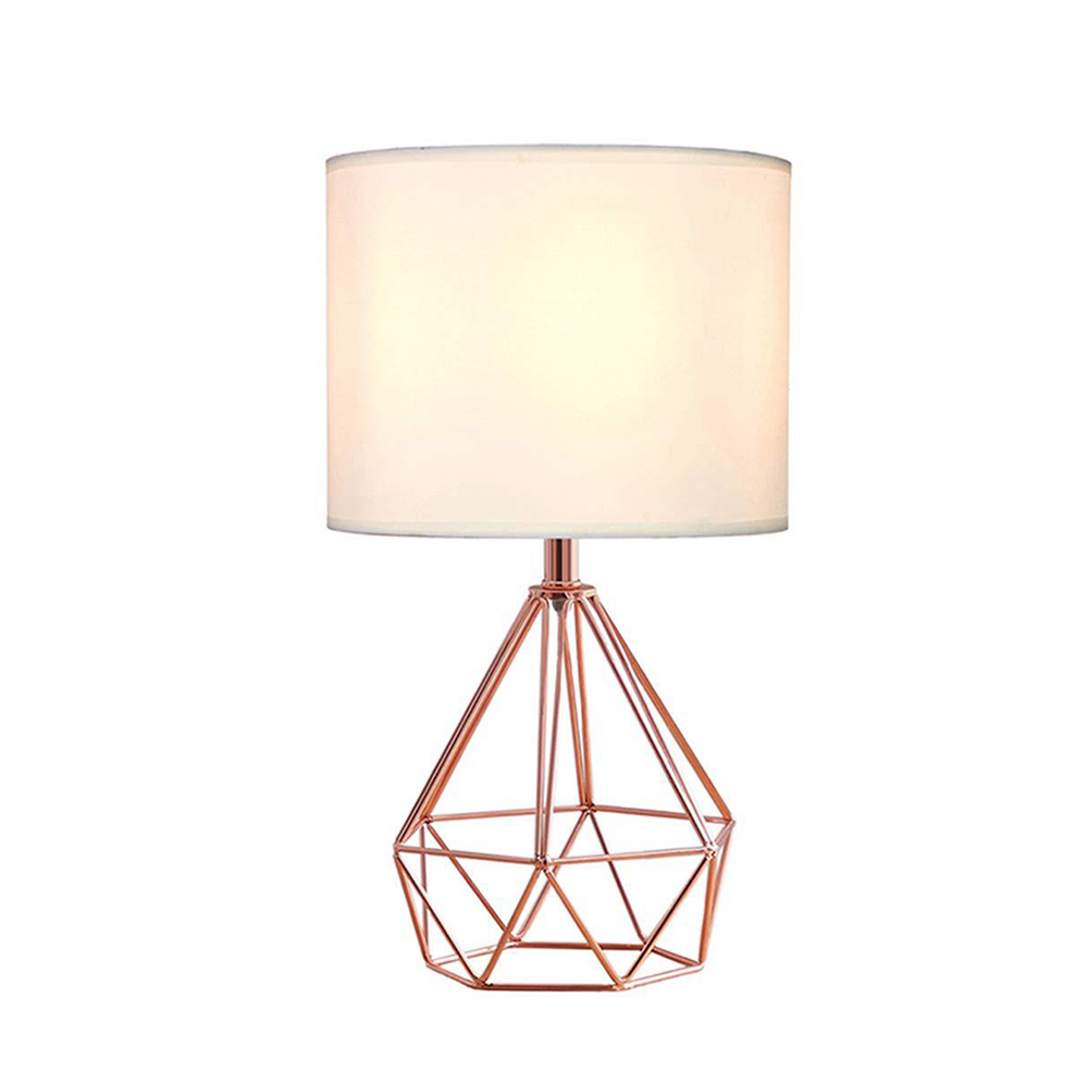 Popular European style reading bedroom table light  from China lighting factory