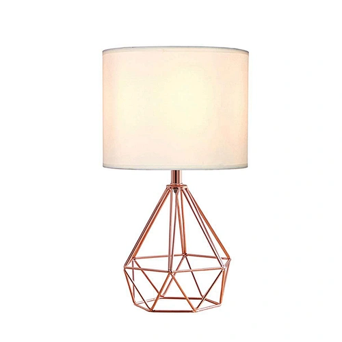 Popular European style reading bedroom table light  from China lighting factory