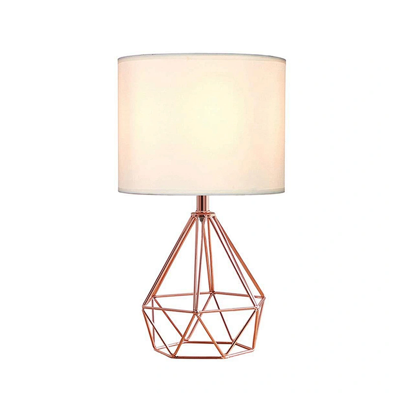 Popular European style reading bedroom table light  from China lighting factory