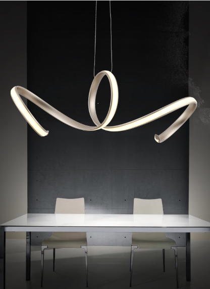led chandelier