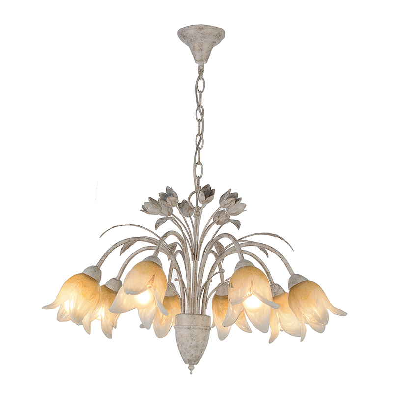 bathroom hanging lamp painting chandelier with trade assurance supplier