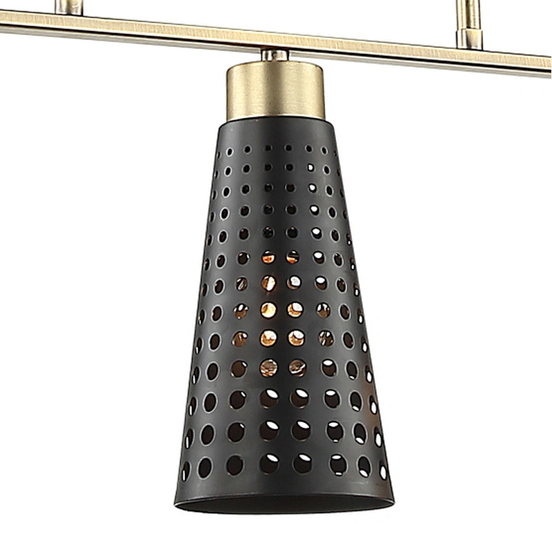 American style pendant lighting Bar Restaurant dining room chandelier