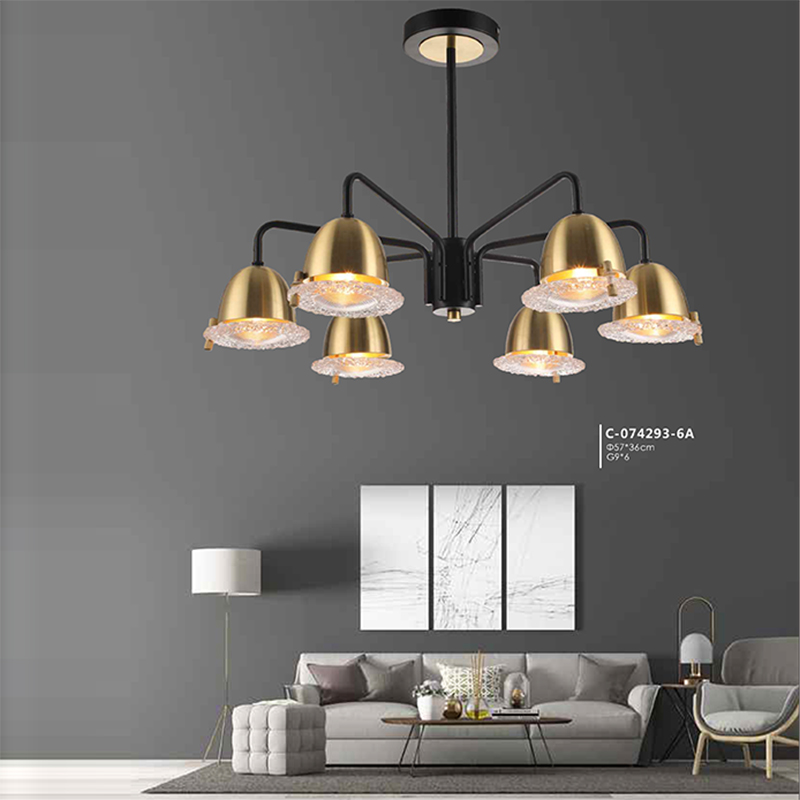 chandelier ceiling lamp