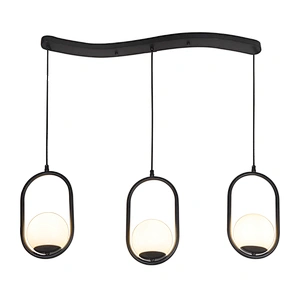 China wholesale good quality modern Meals pendant light indoor decoration gold light