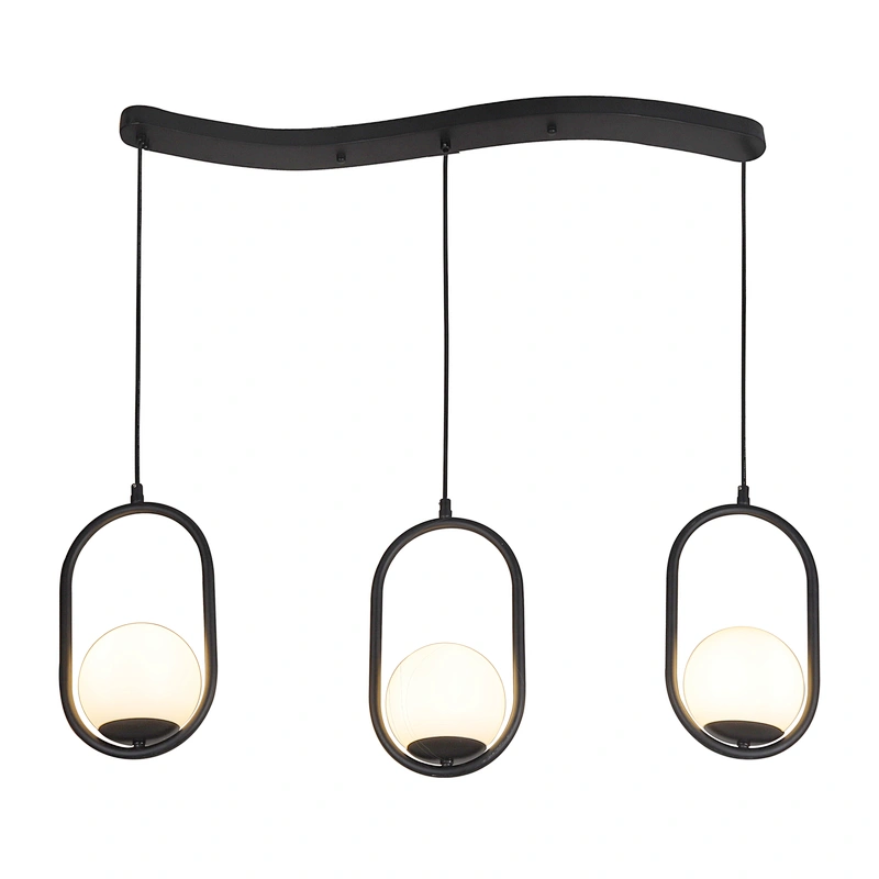 China wholesale good quality modern Meals pendant light indoor decoration gold light