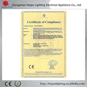 bathroom hanging lamp painting chandelier with trade assurance supplier