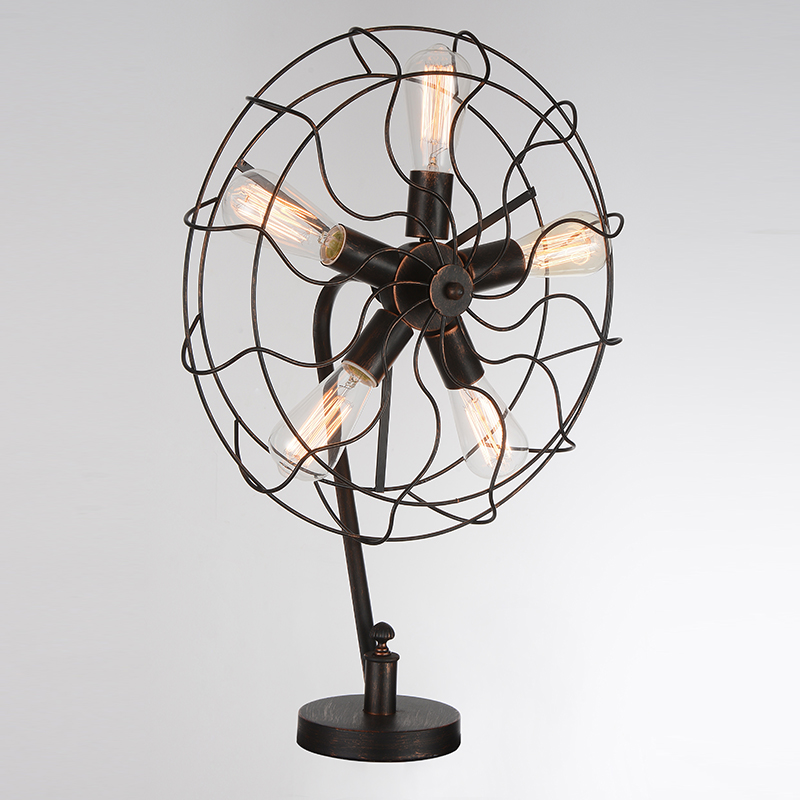 new design retro table lamp reading lamp