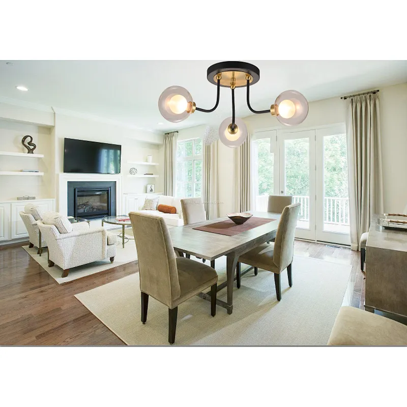 modern design indoor ceiling light