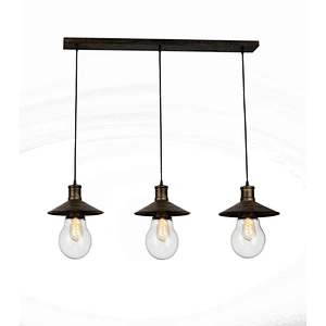 Good quality American country retro E27 ceiling pendant light dinning kitchen decoration pendant light