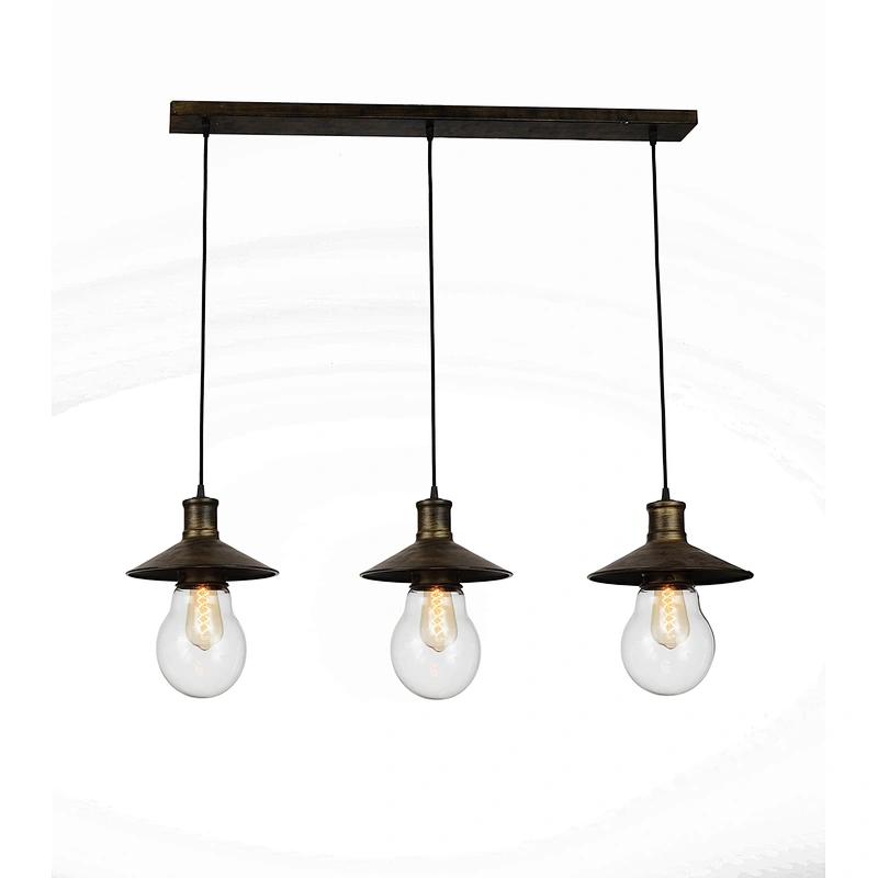 Good quality American country retro E27 ceiling pendant light dinning kitchen decoration pendant light