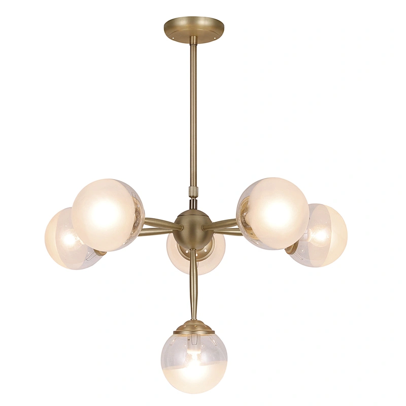Noble and elegant gold ceiling light Living Room Bedroom Dinning Room indoor decoration european modern ceiling light