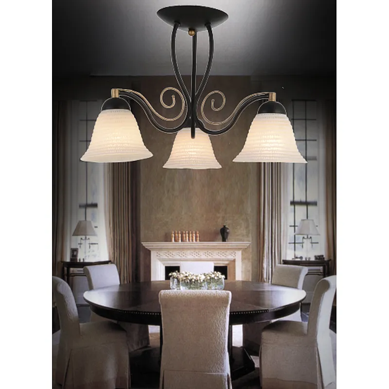 wholesale European elegant classical E27 ceiling light