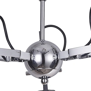 Nordic Style Lamp Indoor 3 Lights Chandelier Pendant Light
