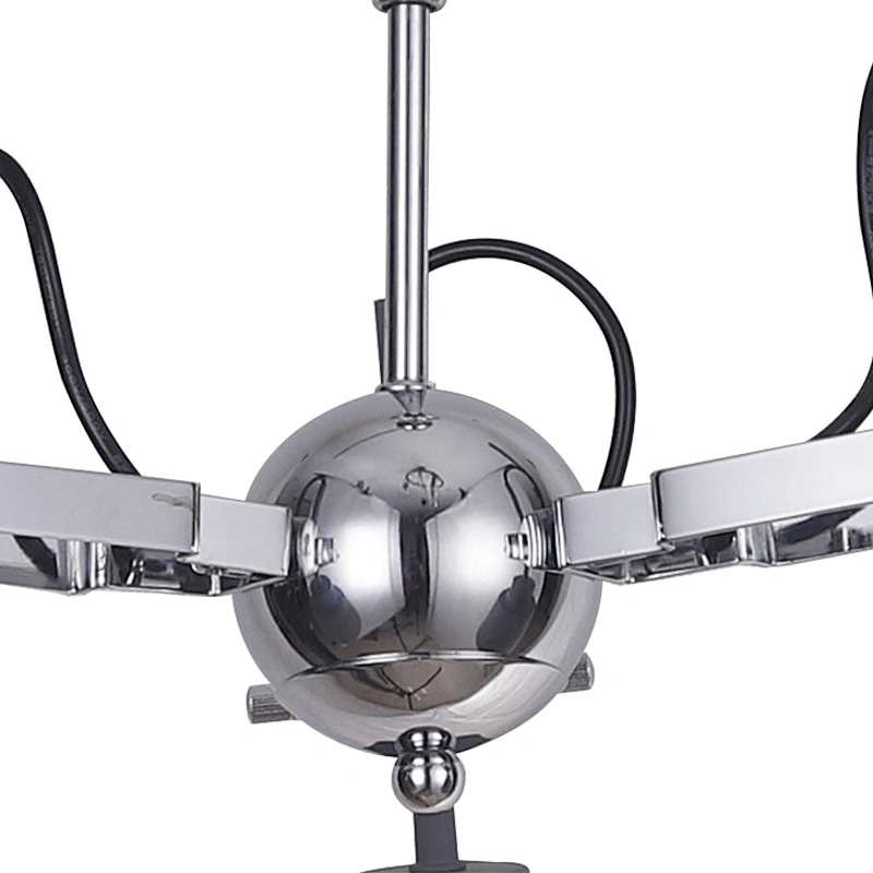 Nordic Style Lamp Indoor 3 Lights Chandelier Pendant Light