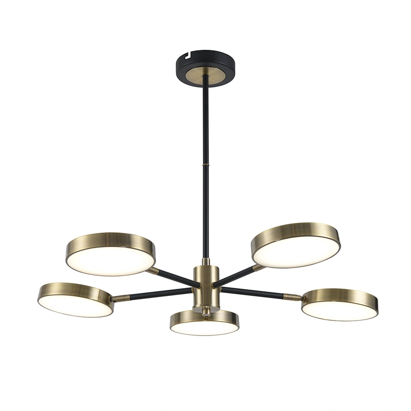 2022 new design China wholesale chandelier led home office hotel decoration chandeliers ceiling modern