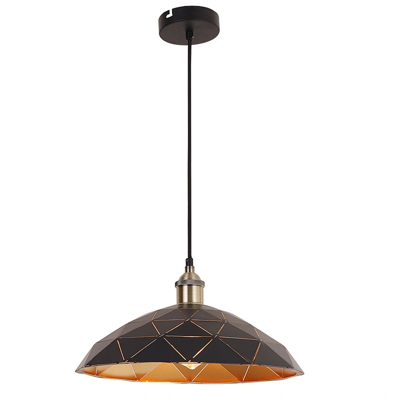 Zhongshan Lighting Factory Wholesale Vintage Industrial Pendant Lighting Fixtures