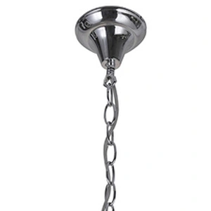 New design modern fashion grey glass water drop pendant light elegant luxury high quality E14*5 pendant ligjht