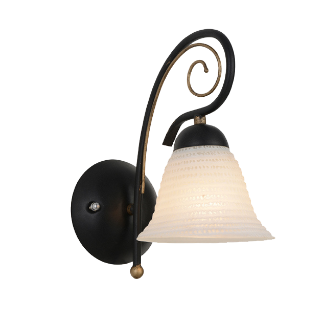 European country retro classic wall lamp bedside, hallway, staircase, living room, interior wall lamp