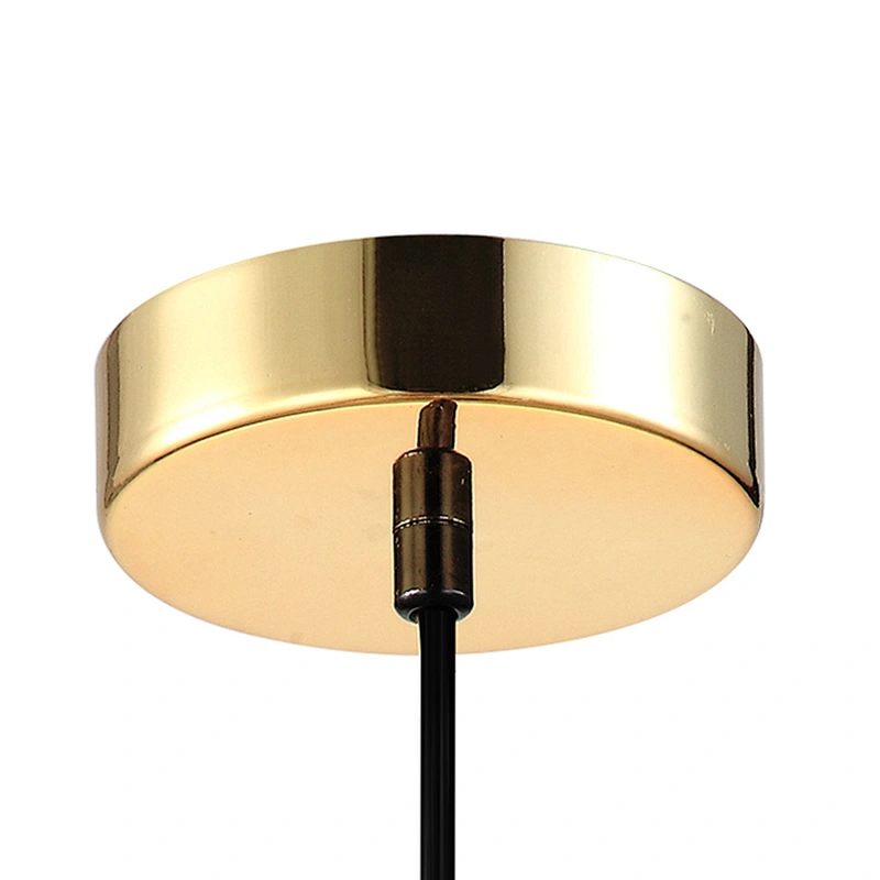 China Wholesale Copper Metal Pendant Light Fixture