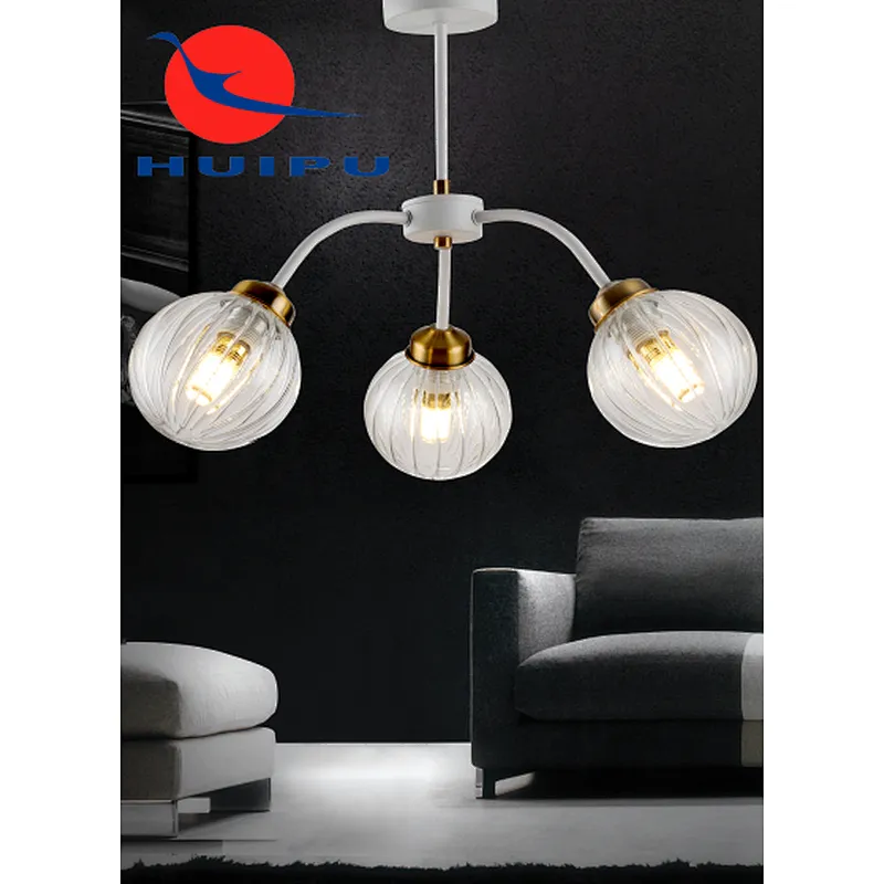 European new design modern simple ceiling lamp E27 home hotel villa decoration ceiling lamp