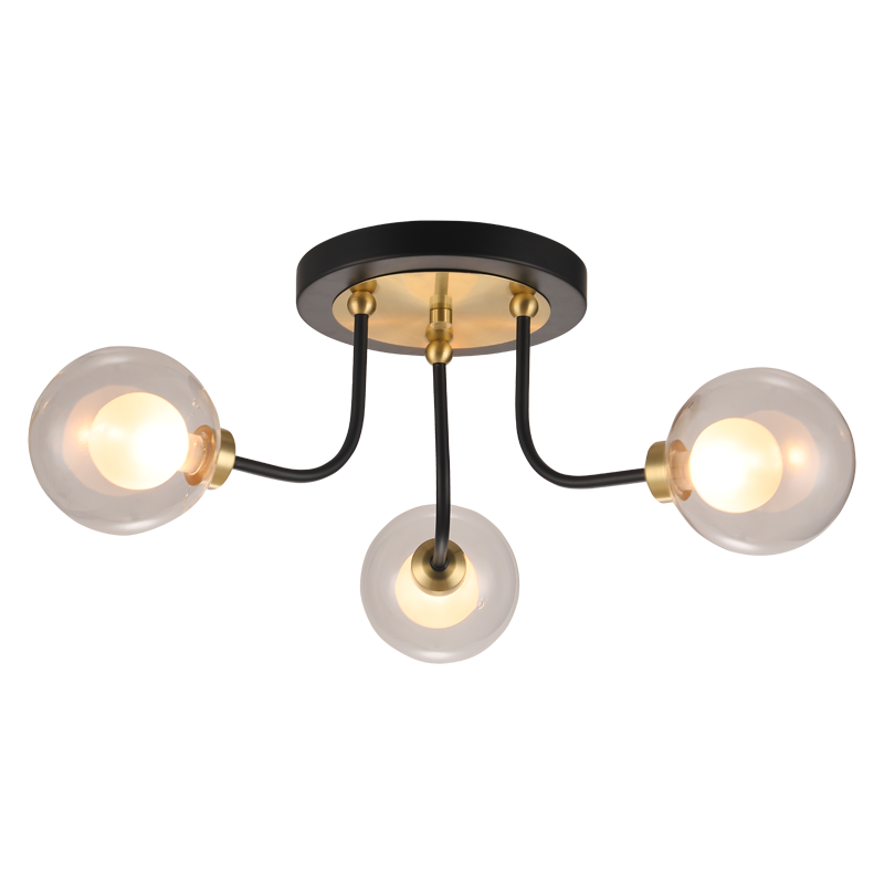 modern design indoor ceiling light