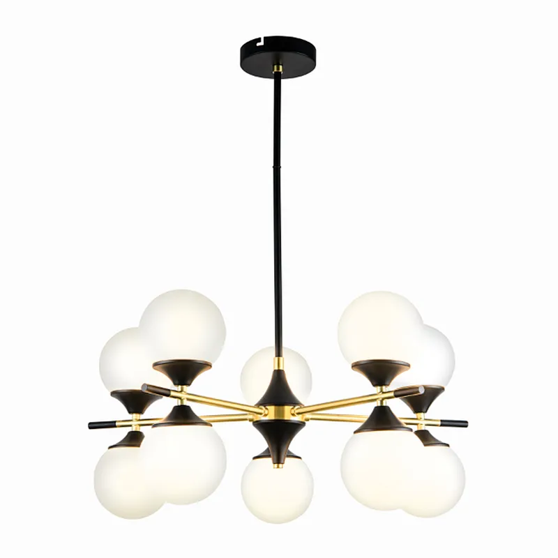 Modern chandeliers Zhongshan wholesale new design indoor chandelier home hotel villa decoration