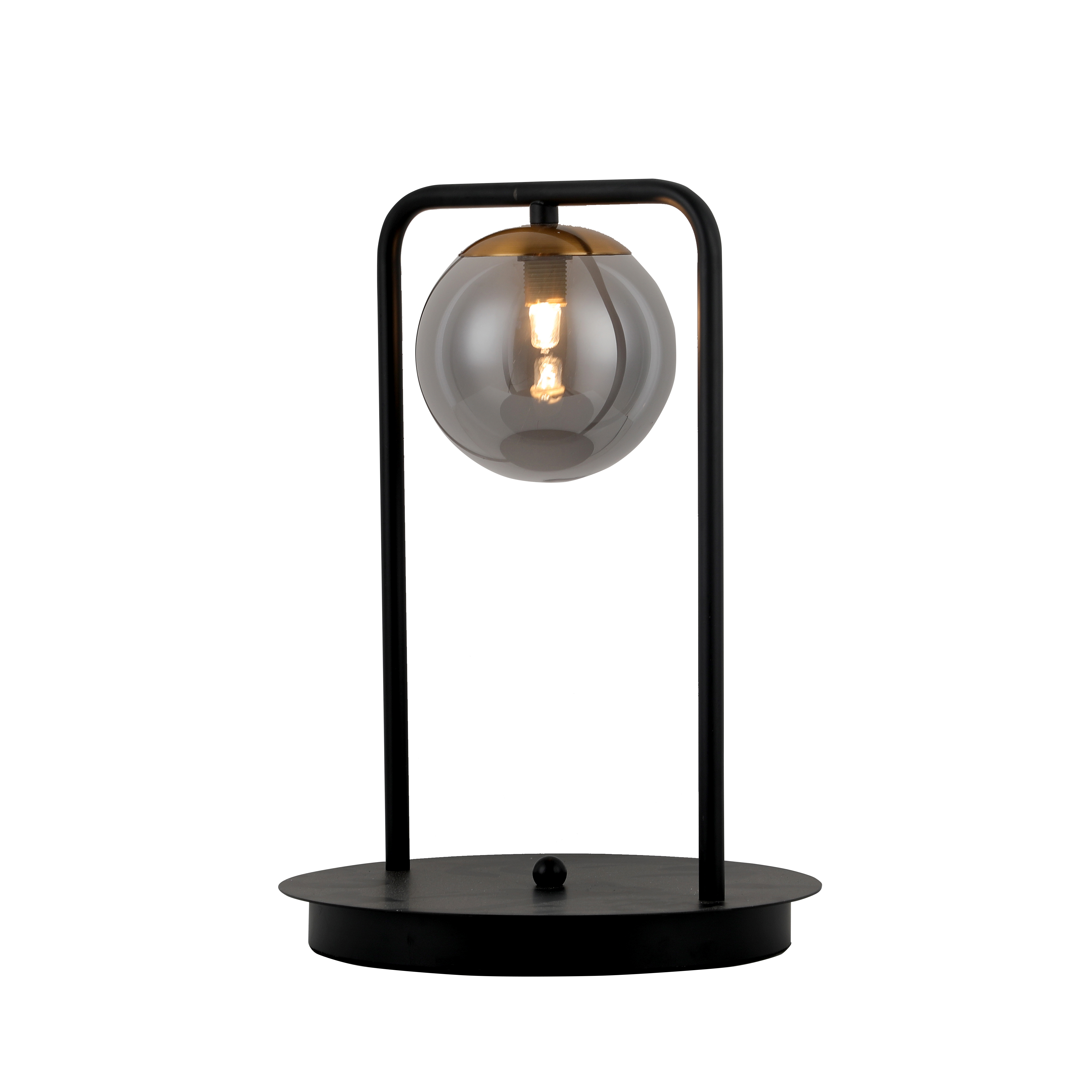 new design modern table lamp with G9 lamp holder bedside study living room decoration table lamp