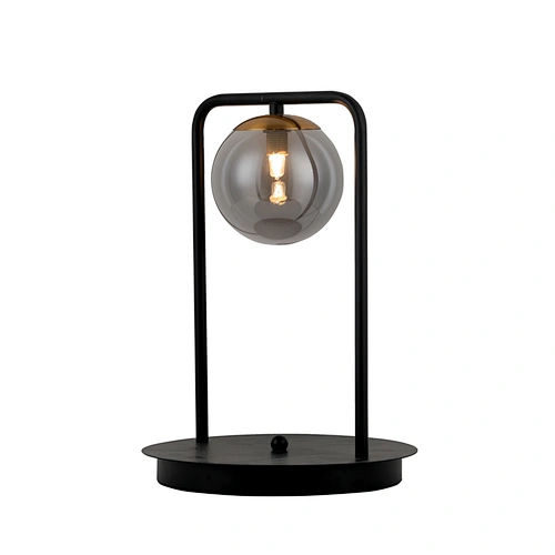 new design modern table lamp with G9 lamp holder bedside study living room decoration table lamp