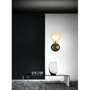 Modern bedside light European home hotel villa decoration wall light