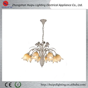 bathroom hanging lamp painting chandelier with trade assurance supplier