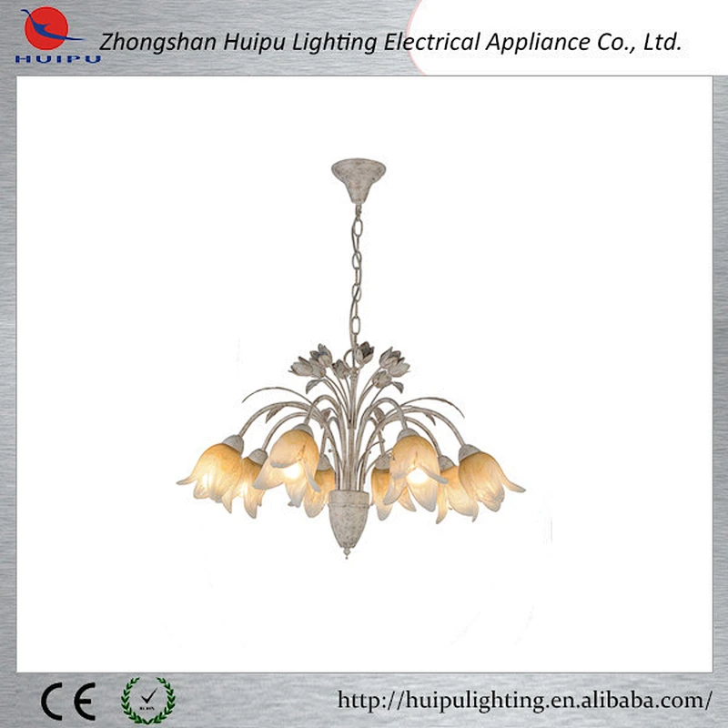 bathroom hanging lamp painting chandelier with trade assurance supplier