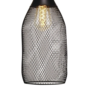 Vintage Loft Retro Industrial Iron Lamp Pendant Light