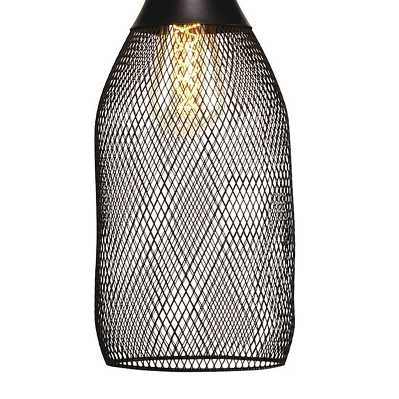 Vintage Loft Retro Industrial Iron Lamp Pendant Light
