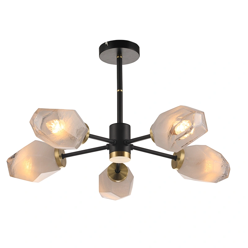 European Modern Design Hotel Villa Ceiling Light E14 indoor ceiling lamp