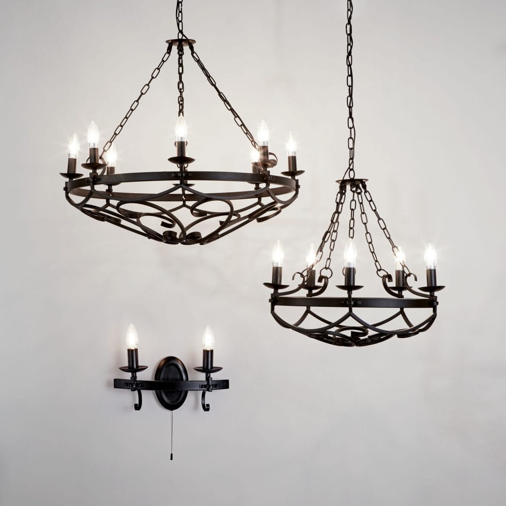 Medieval Lighting