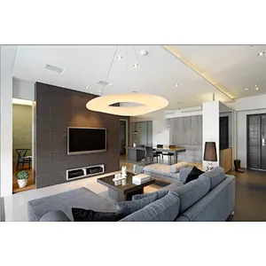 European modern acrylic pendant light home hotel decoration LED pendant light