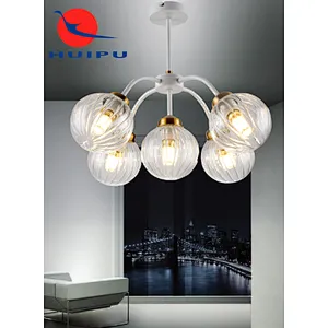 European new design modern simple ceiling lamp E27 home hotel villa decoration ceiling lamp