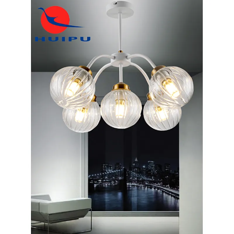European new design modern simple ceiling lamp E27 home hotel villa decoration ceiling lamp