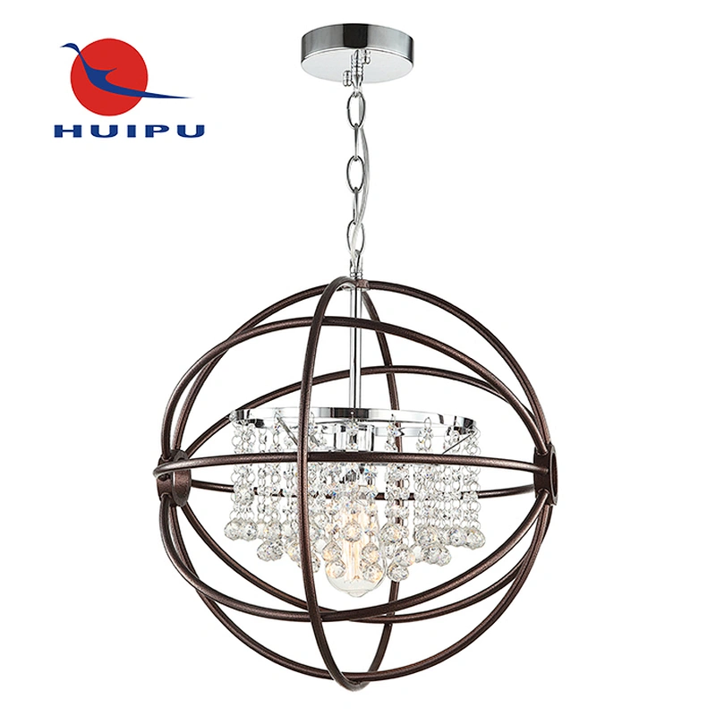 Kitchen island crystal pendant lighting chain chandeliers