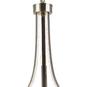 Art Deco Modern Spanish Style Gold Antique Brass Plating Indoor Pendant Light